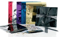 Onze Metallic Kadozakjes is een leuke aanvulling te samen met Organza zakjes.