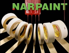 Cartaluce .nl -  NAR masking Tape