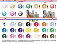 Cartaluce.nl De Specialist in folie druk firma stickers. reeds vanaf 2500 stuks mogelijk.