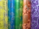 Consumenten rollen retail metallic folie