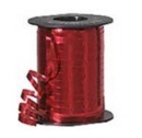 lint metallic 5 mm rood