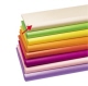 gekleurd zijdevloei papier