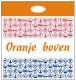 draagtassen holland oranje boven