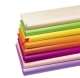 gekleurd zijdevloei papier