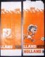 hup holland hup notenzakken notenzakjes