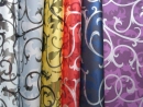 kerst mix baroque metallic folie