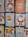 Cartaluce kerstfolie kerstman . klik het plaatje  