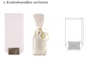 Cartaluce.nl kruisbodemzakken met karton