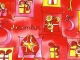 Cartaluce Sinterklaaspapier - mooi, snel, en goedkoop.