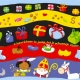 Cartaluce Sinterklaaspapier - mooi, snel, en goedkoop.