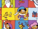 Cartaluce Sinterklaaspapier - mooi, snel, en goedkoop.