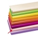 gekleurd zijdevloei papier