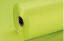 Cartaluce Zijdevloei aan de rol lime groen