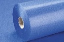 Cartaluce Zijdevloei aan de rol Marine blauw.